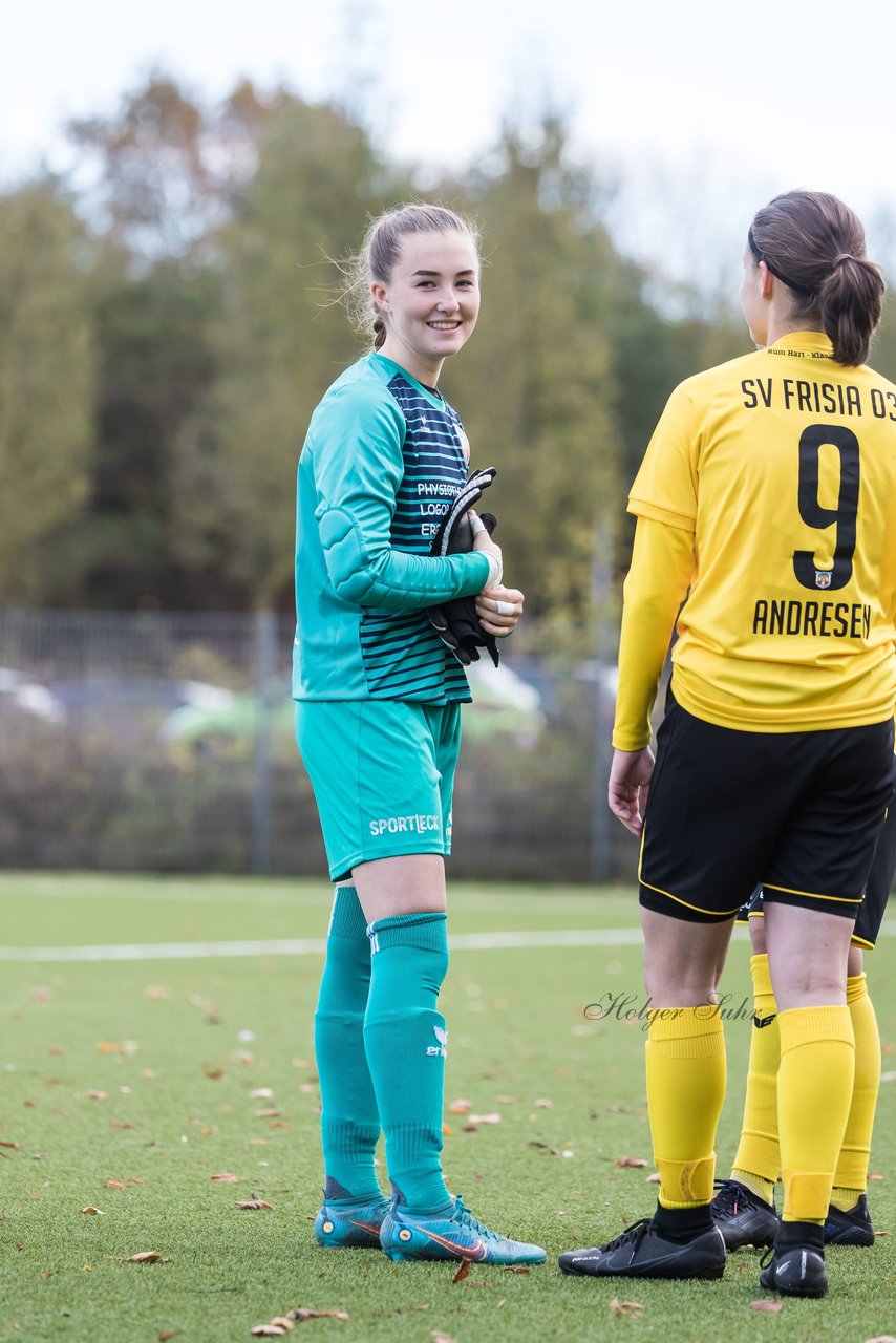 Bild 87 - F FSC Kaltenkirchen - SV Frisia 03 Risum-Lindholm : Ergebnis: 0:7